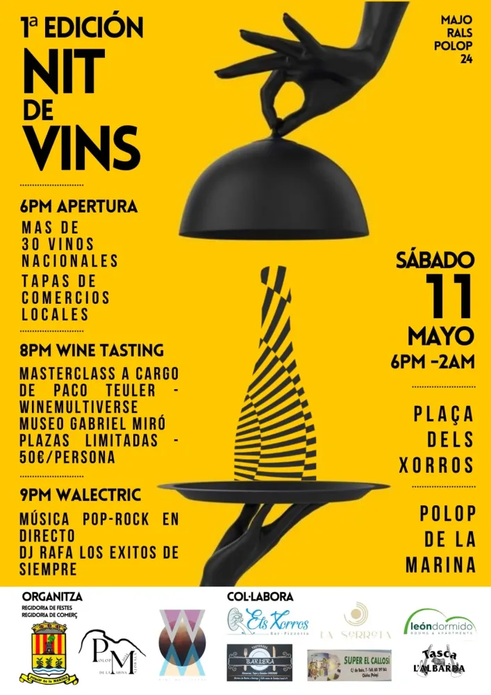 Nit de vins