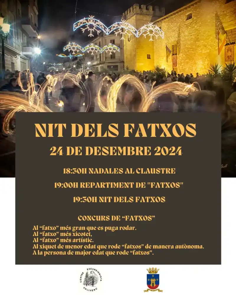 Nit dels Fatxos Onil 2024