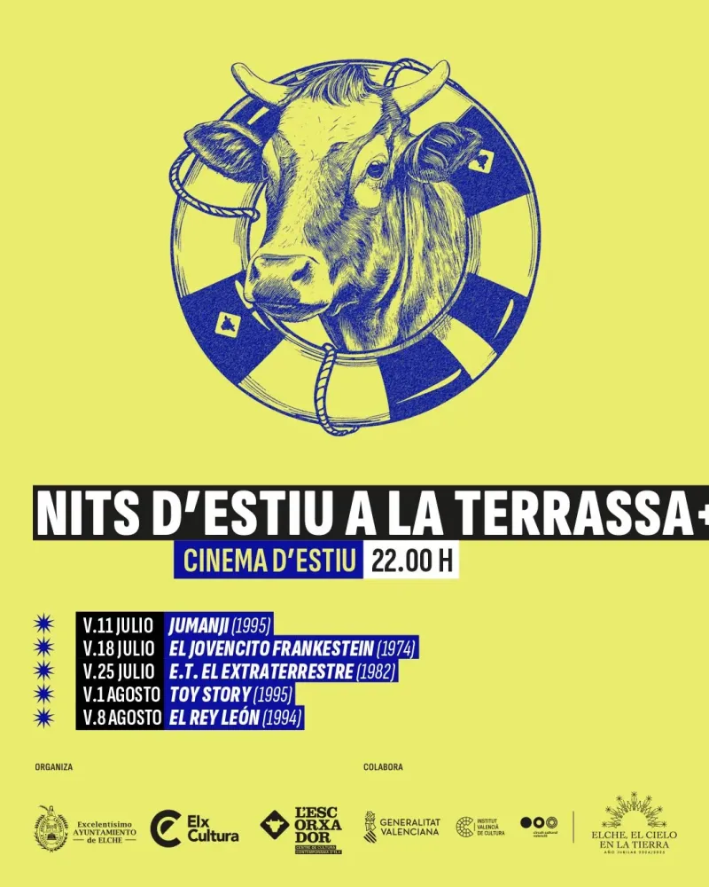 Nits d'Estiu L'Escorxador 2025