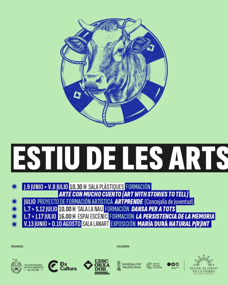 Nits d'Estiu L'Escorxador 2025