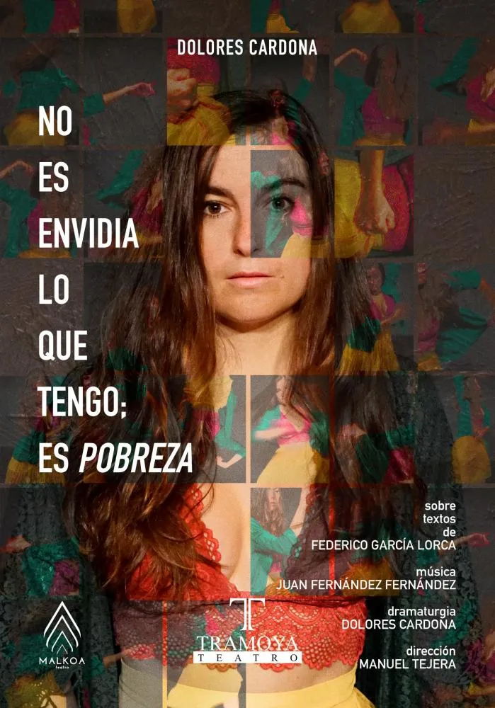 No es envidia lo que tengo; es pobreza
