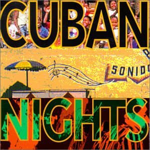 Noche cubano with Arley Rubio