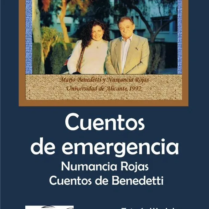 Noche de Cuentos de Benedetti con Numancia Rojas