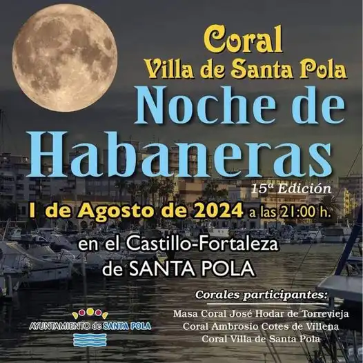Noche de Habaneras