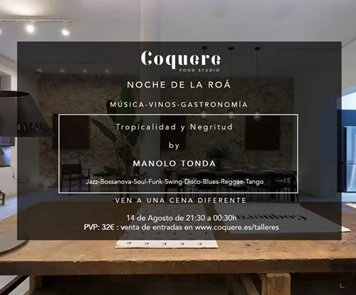 Noche de la Roà: Música, Vinos y Gastronomía en Elche