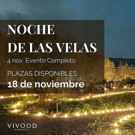 Noche de las velas