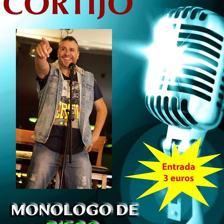 Noche De Monólogos con Diego El Notario