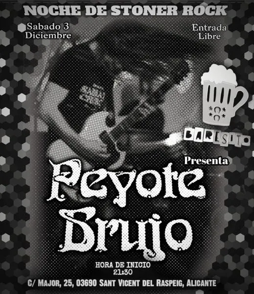 Noche de Stoner Rock