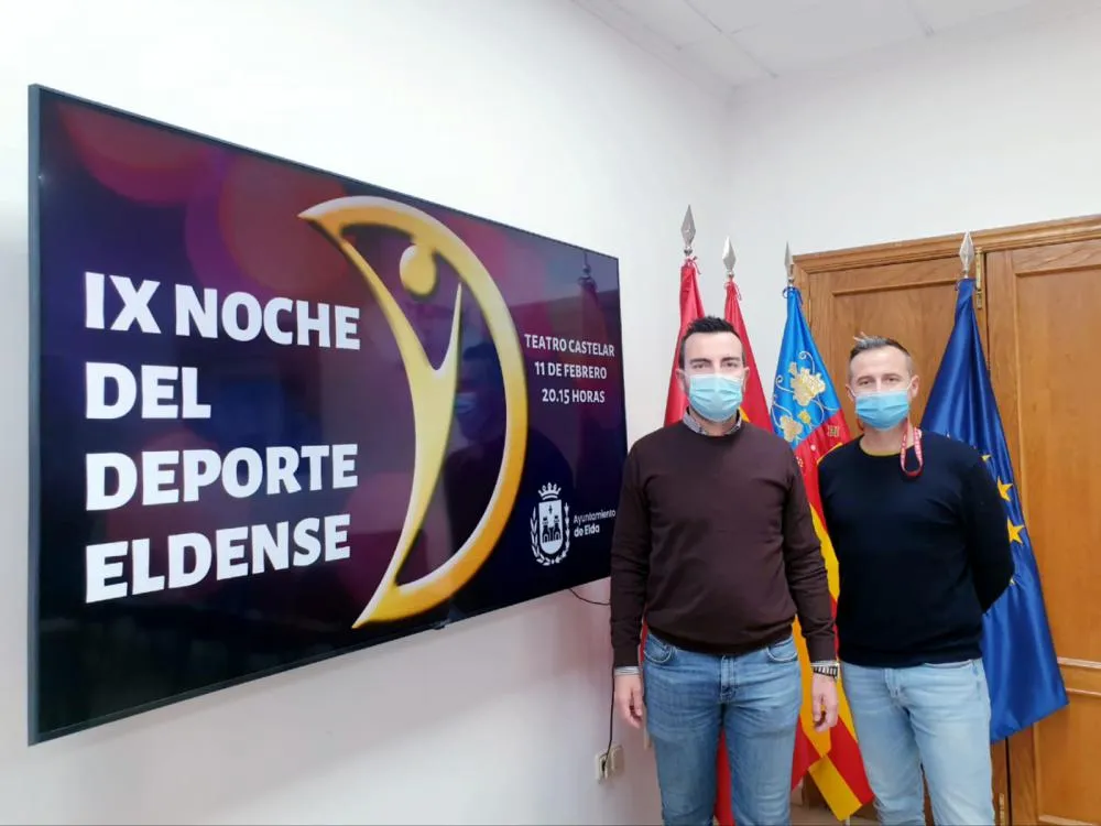 Noche del Deporte Eldense 2022