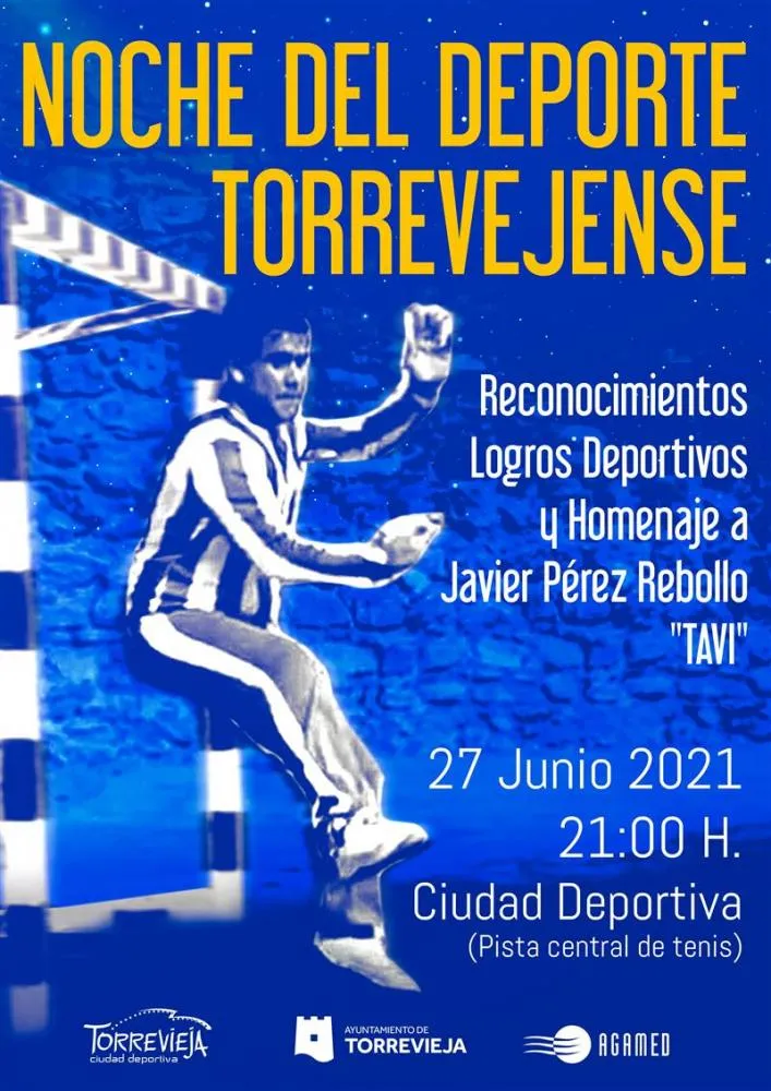 Noche del deporte torrevejense 2021