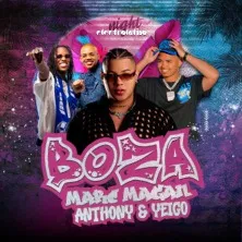 Noche Electrolatina "Boza + Marc Magan"