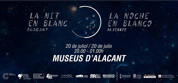 Noche en Blanco Alicante 2018