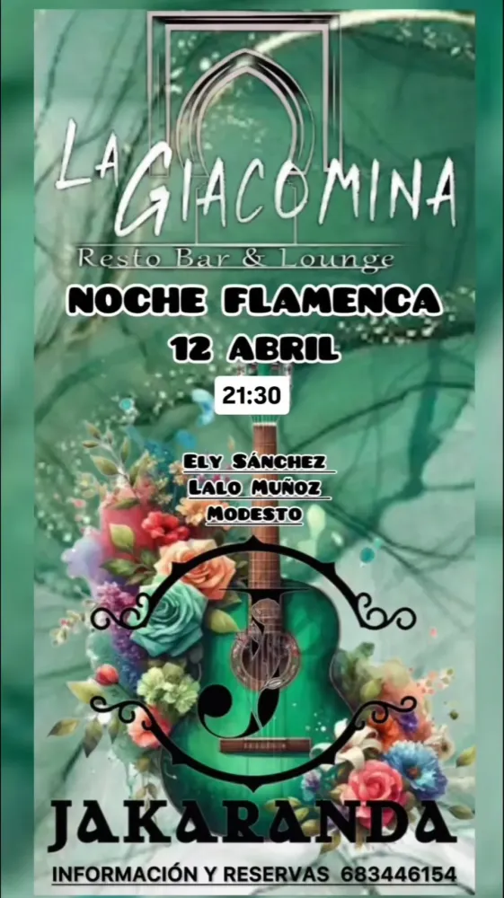 Noche flamenca