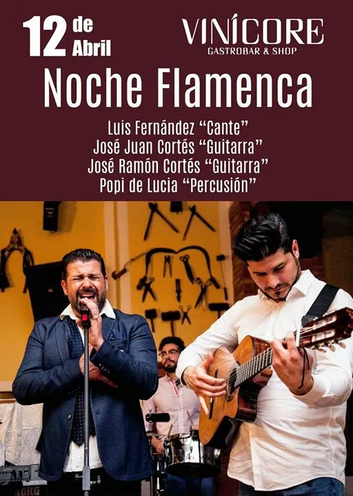 Noche Flamenca