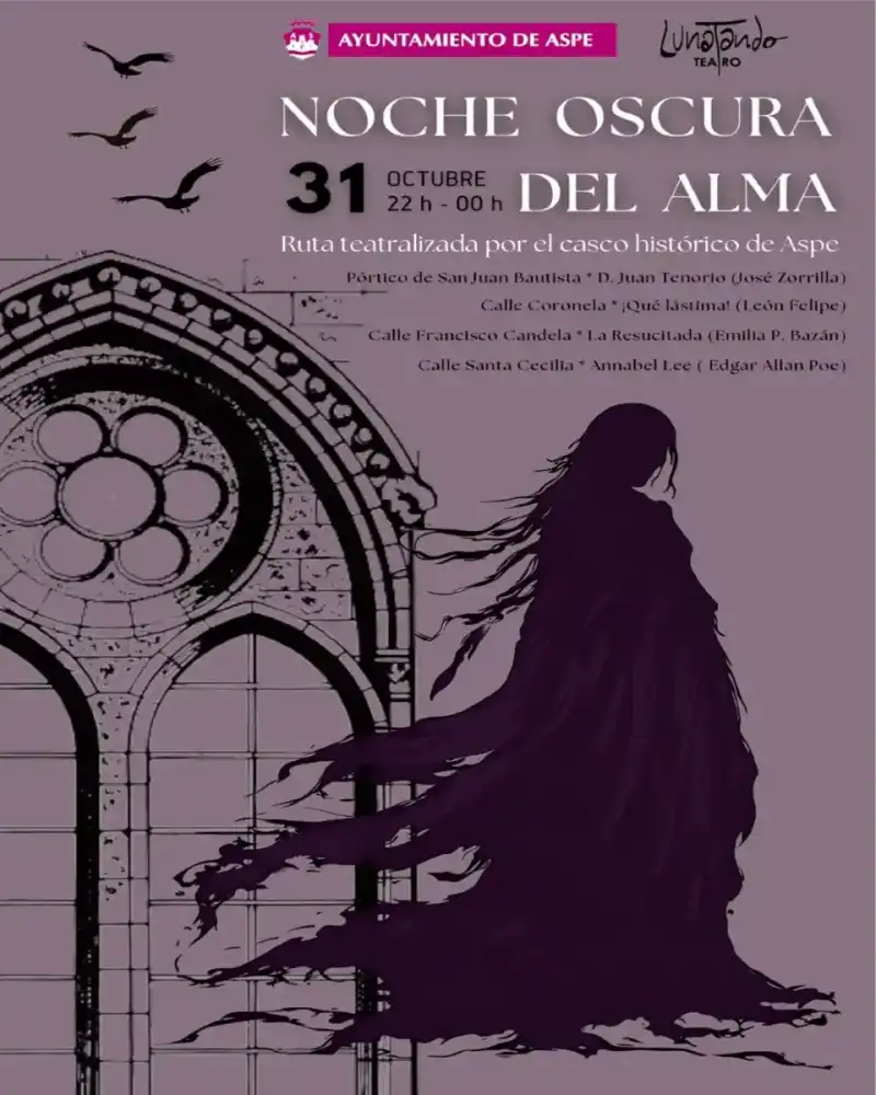Noche oscura del alma
