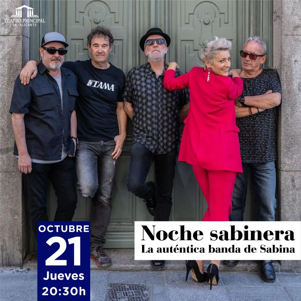 Noche Sabinera