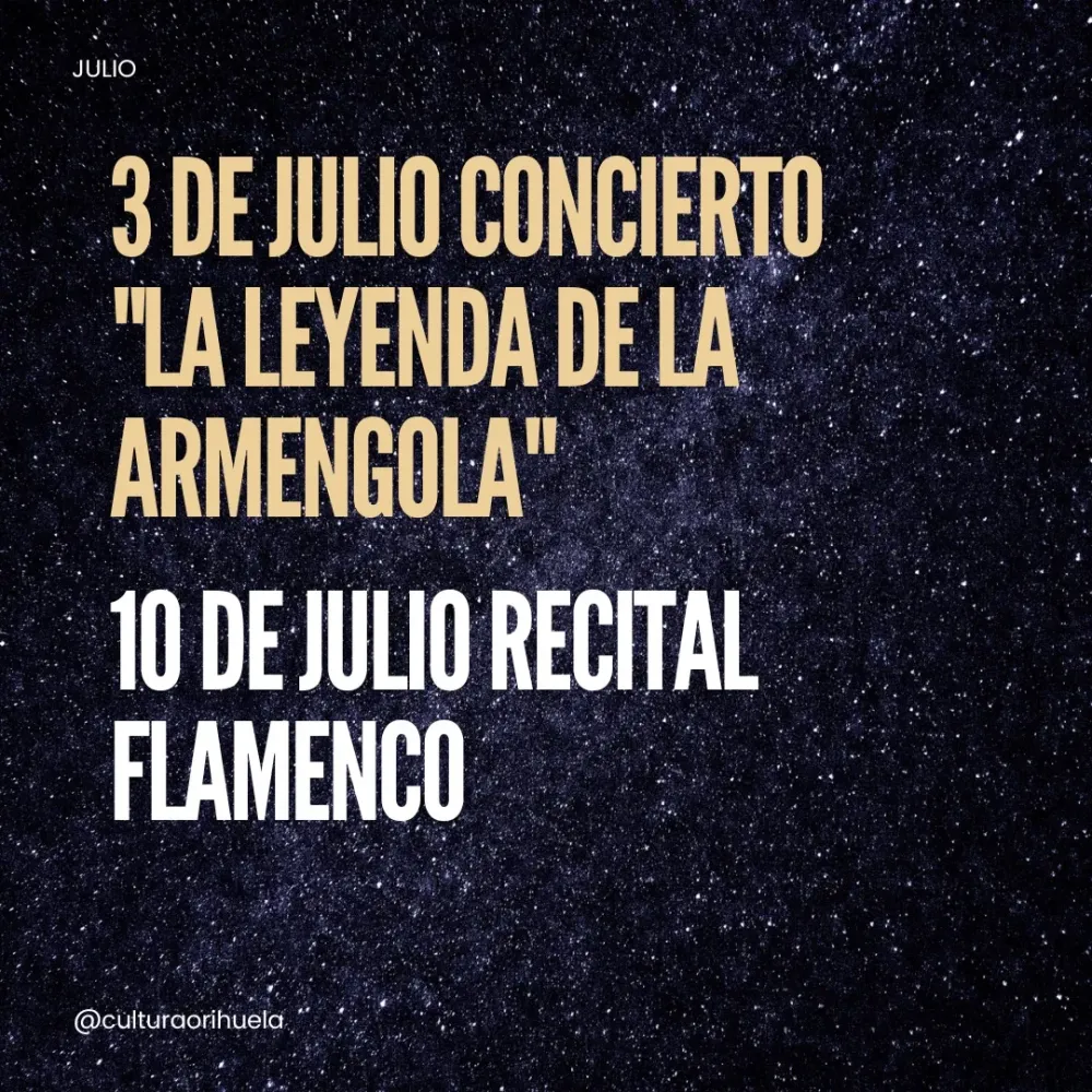 Noches Mágicas y Culturales Orihuela 2024