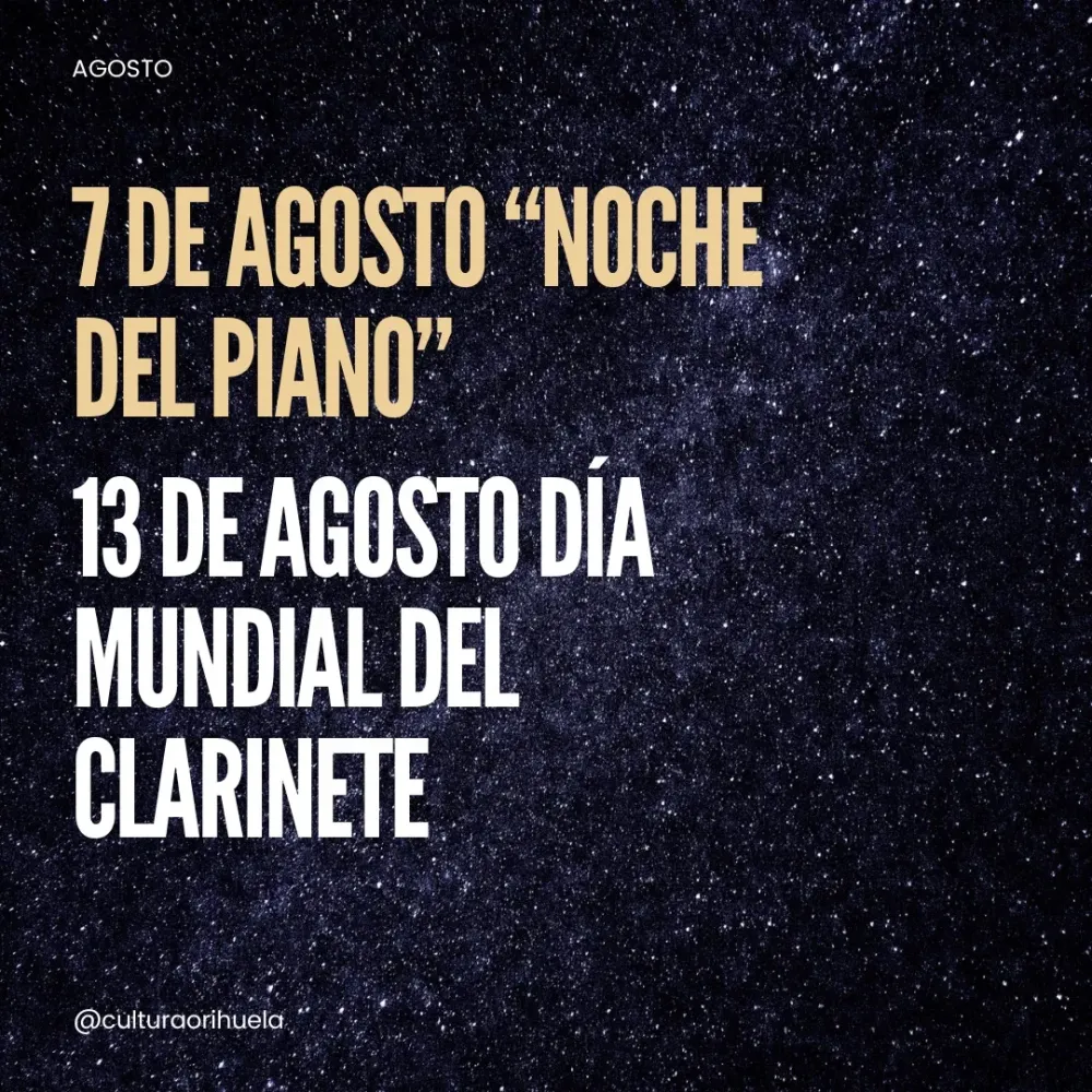 Noches Mágicas y Culturales Orihuela 2024