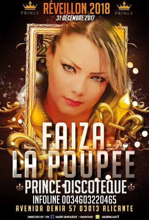 Nochevieja 2017 en Discoteca Prince Alicante