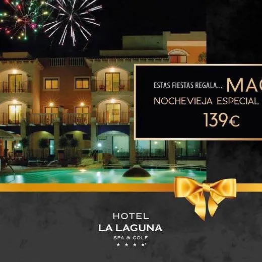 Nochevieja - Estas fiestas disfruta de la magia en Rojales