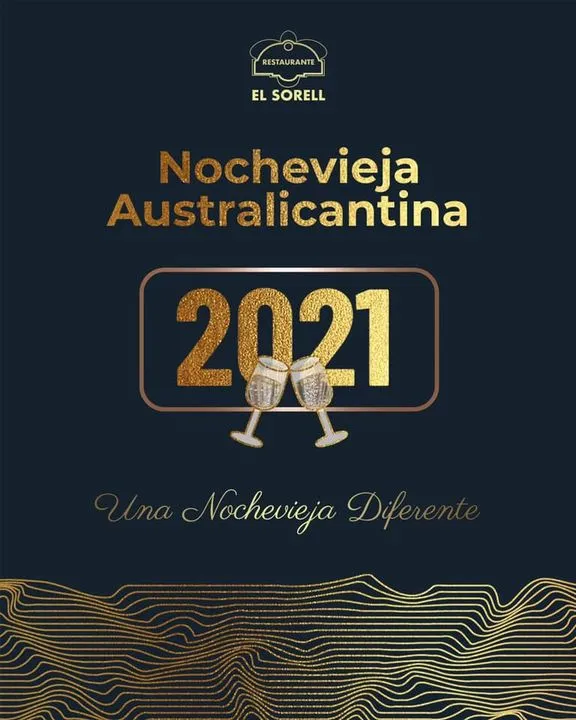 Nochevieja Autralicantina 2020
