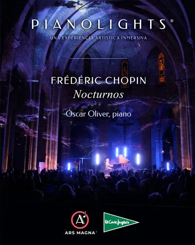 Nocturnos De Chopin ► Pianolights