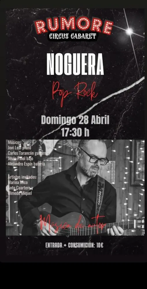 Noguera Pop Rock