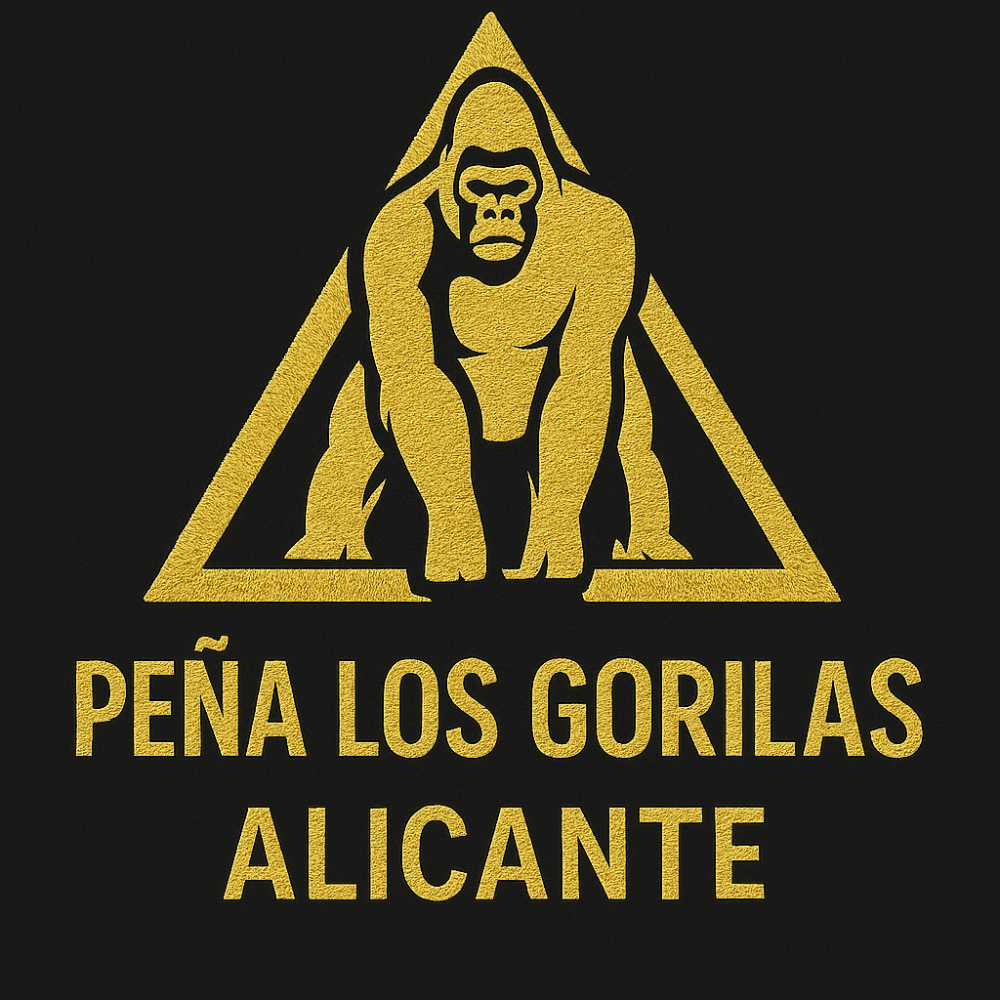 Nombramiento Gorila del Año 2025 Peña Los Gorilas