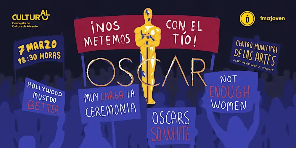 Nos Metemos con el Tío Oscar 2025 ► Visualcbarris