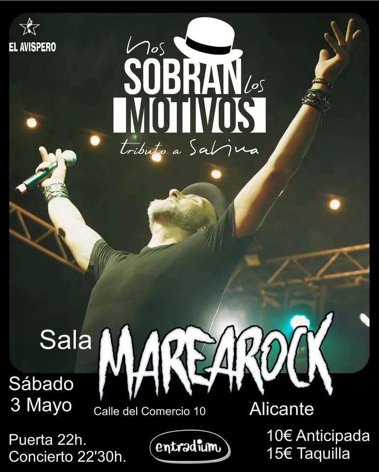Nos Sobran Los Motivos