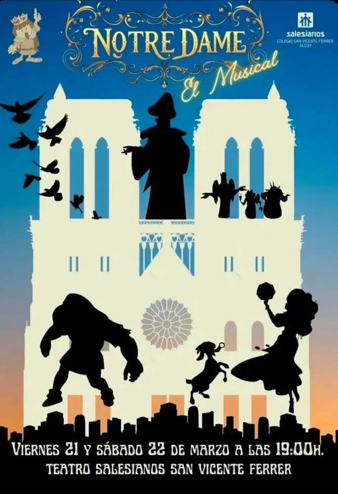 Notre Dame - El musical