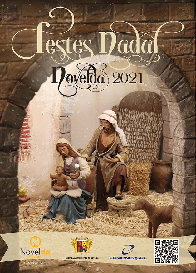 Novelda - Navidad 2021