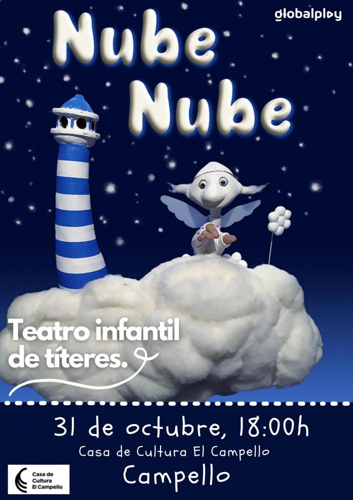 Nube Nube - Teatro infantil de títeres