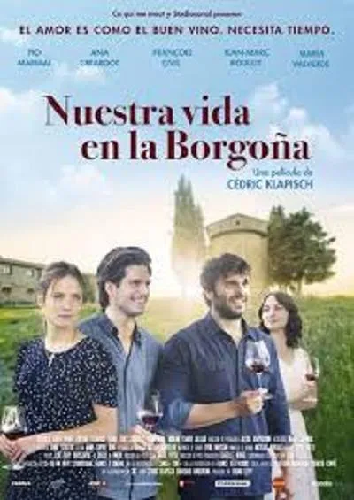 Nuestra vida en la Borgoña