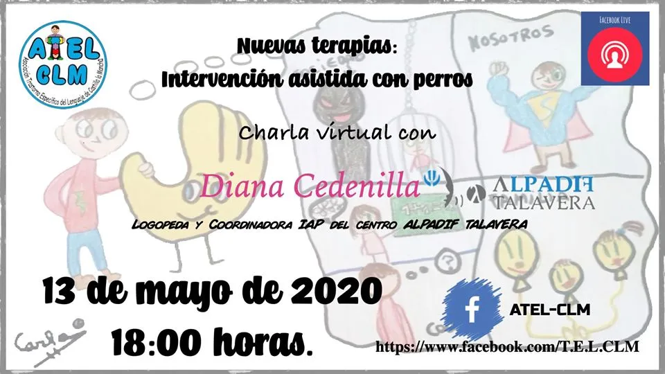 Nuevas terapias: intervención asistida con perros