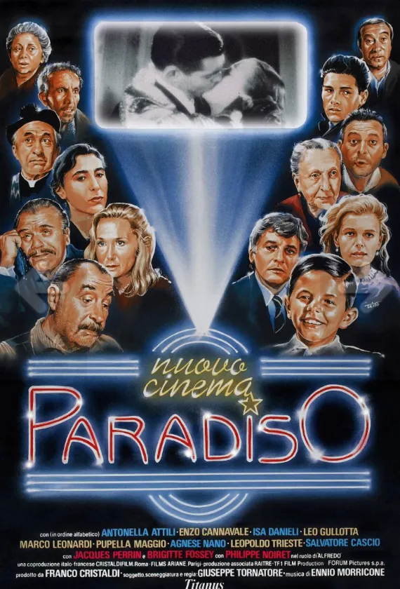 Nuovo cinema Paradiso - Festival de Cine de Alicante 2023