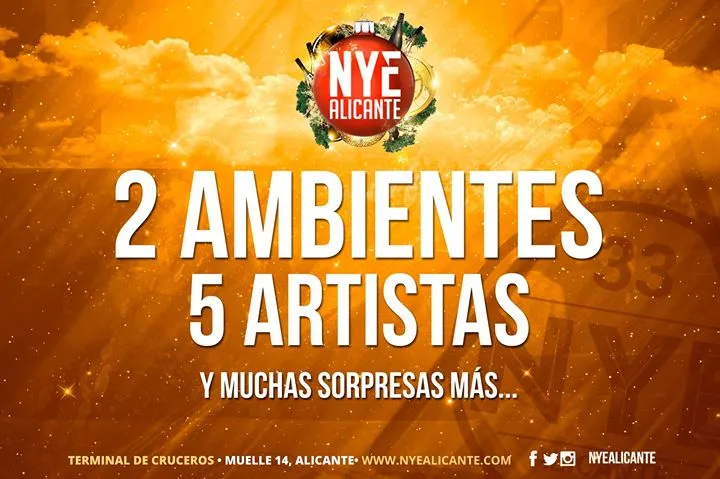 NYE Alicante