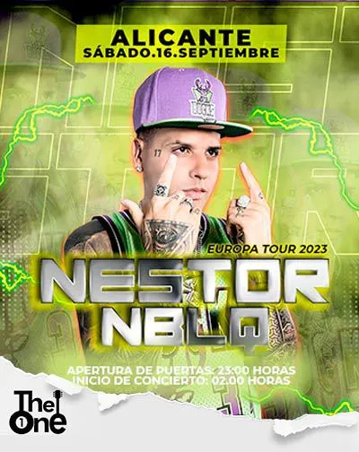Néstor en Bloque