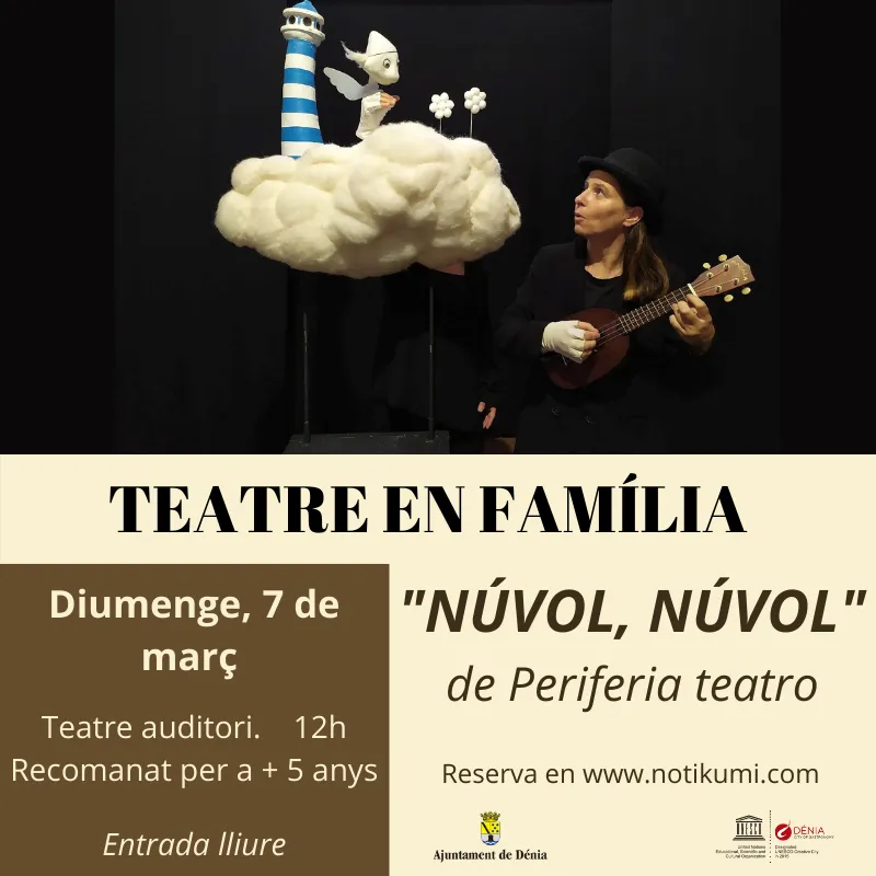 Núbol, Núbol - Periferia Teatro