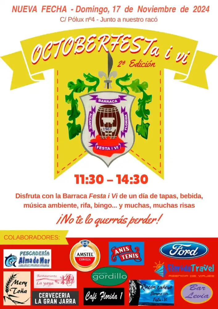 Octoberfesta i vi