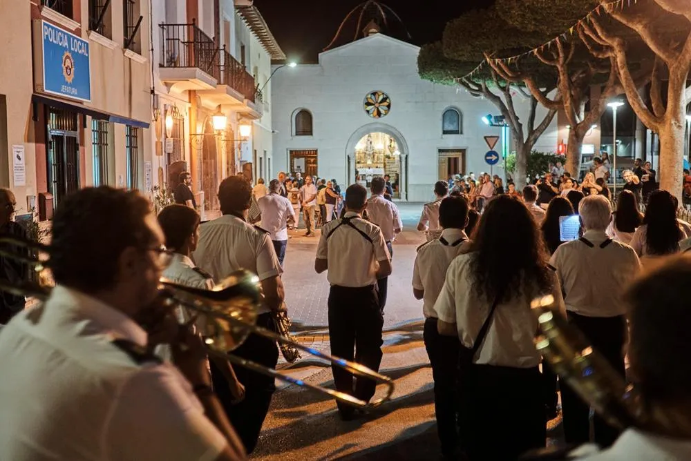 Ofrenda floral - Fiestas Patronales San Fulgencio 2023