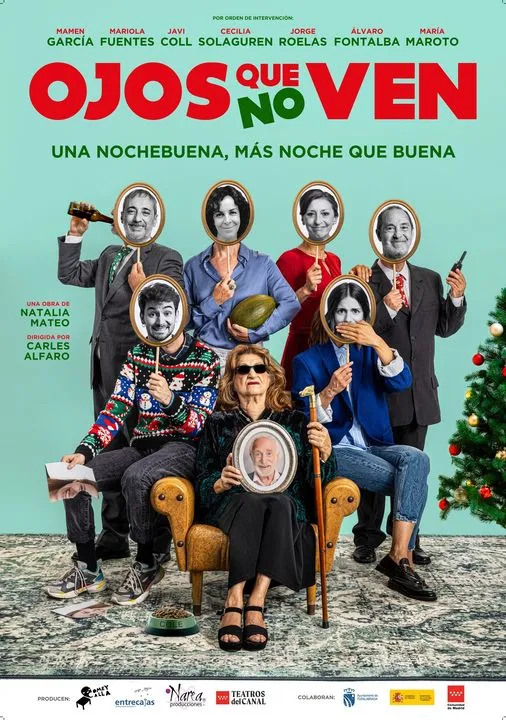 Ojos que no ven