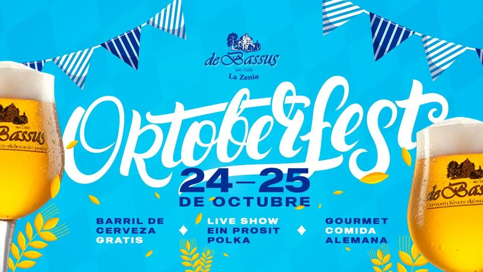 Oktoberfest 2020 en de Bassus