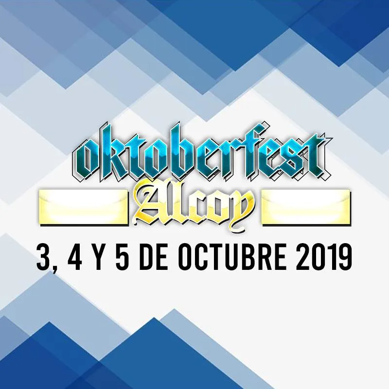 Oktoberfest Alcoy 2019