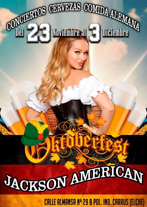 Oktoberfest en Jackson American