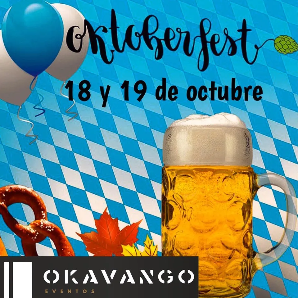 Oktoberfest en San Vicente del Raspeig 2019