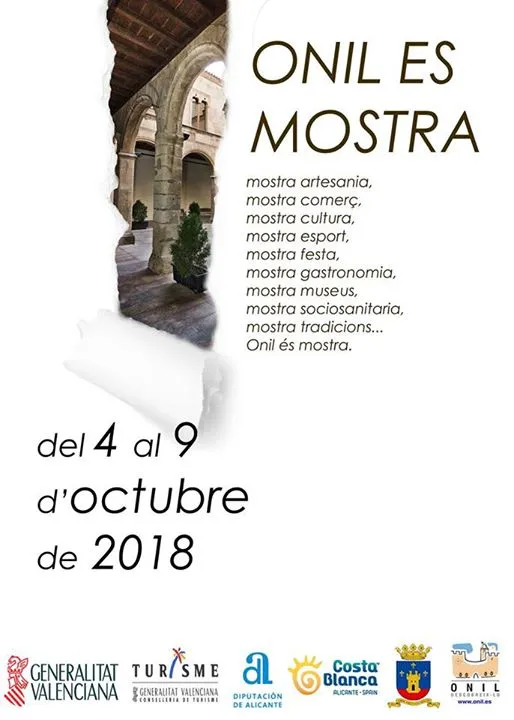 Onil Es Mostra 2018