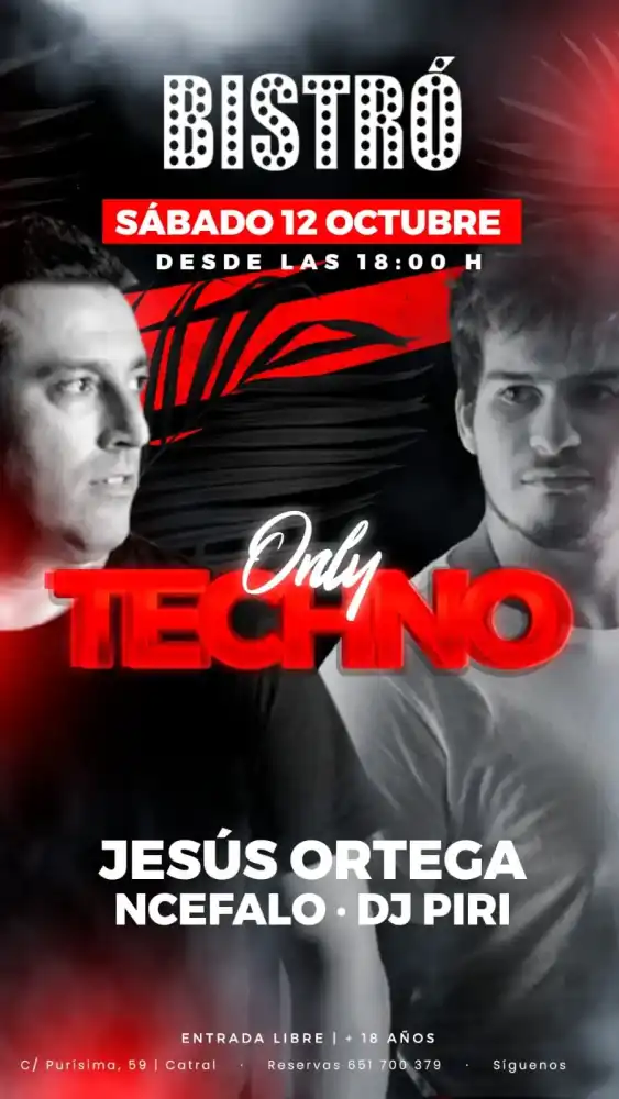 Only Techno