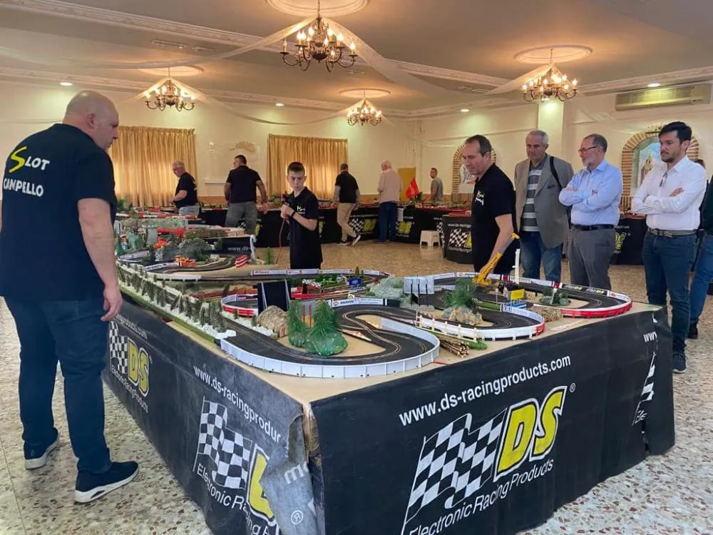 Open El Campello de scalextric