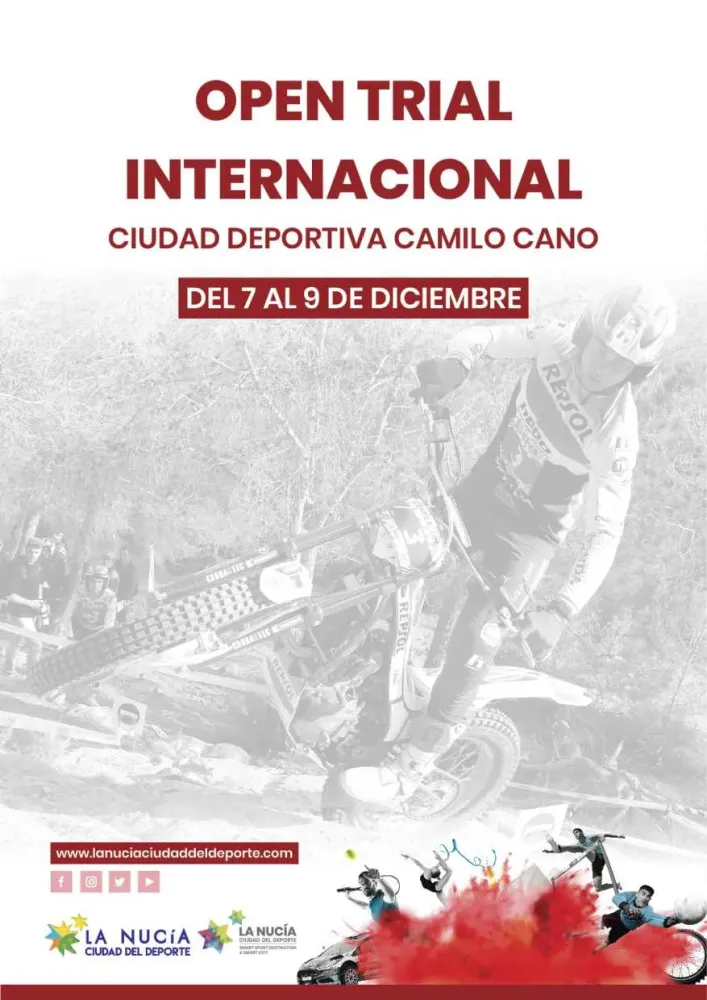 Open Internacional Trial